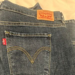 Levi jeans. Classic!